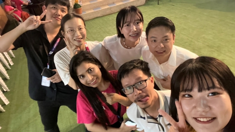 フィリピン留学 Cebu21 - BTES-Student situation-61